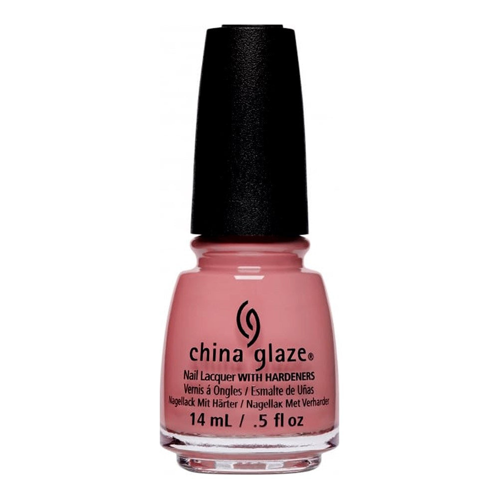 CHINA GLAZE Nail Lacquer Don't Make Me Blush