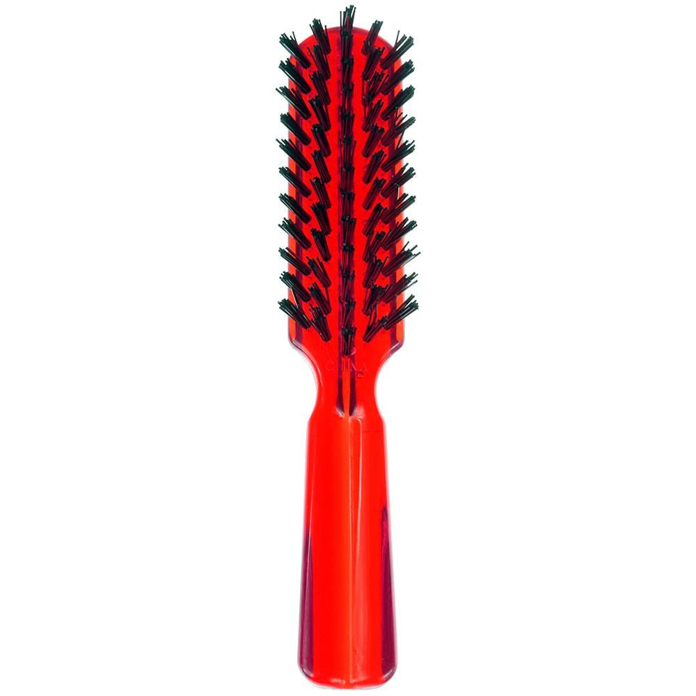 KIM & C Plastic Brush 12pcs Bulk Pack [Small]