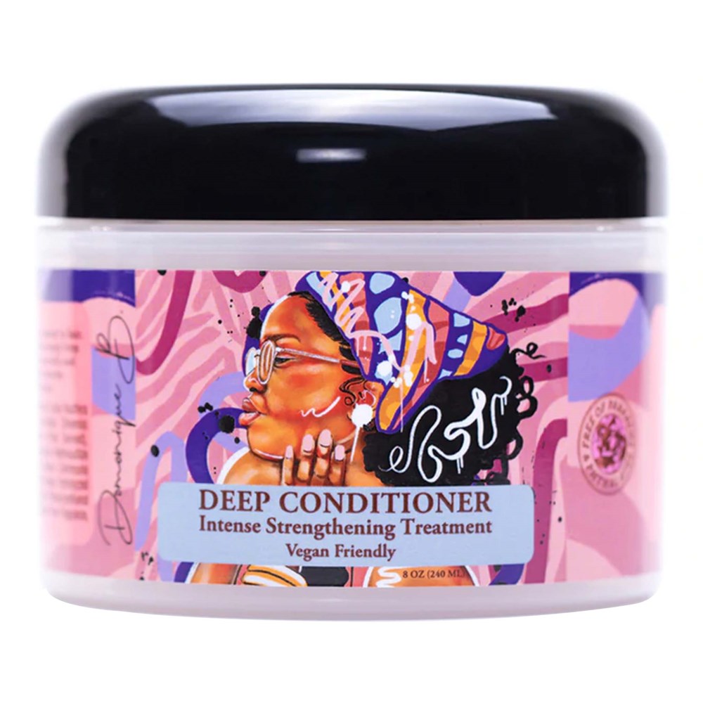 CAMILLE ROSE Black Castor Oil + Chebe Deep Conditioner