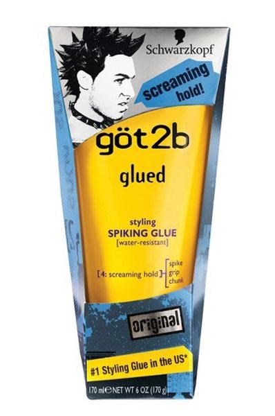 GOT2B Glued Spiking Glue [Yellow]