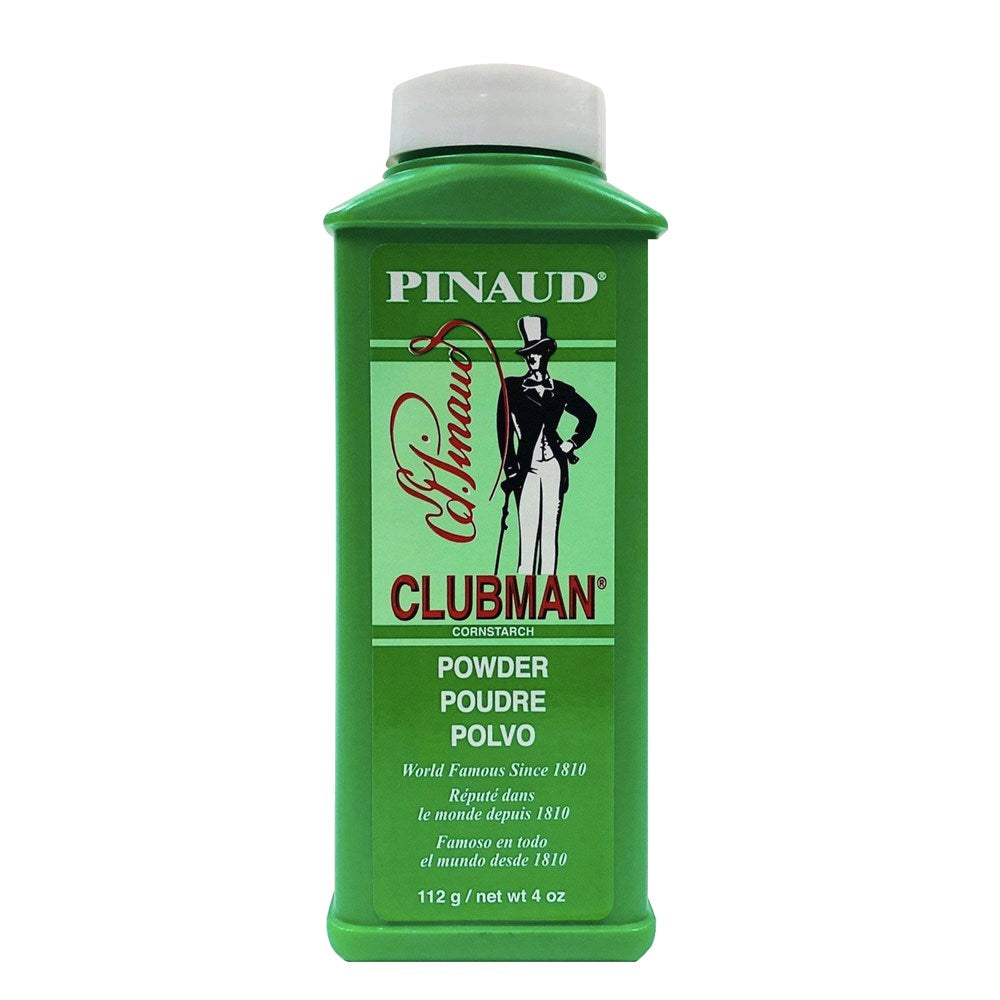 CLUBMAN Pinaud Finest Powder