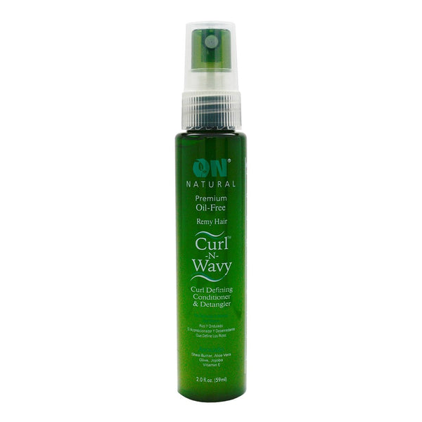 ON NATURAL Curl & Wavy Avocado Curl Enhancing Conditioner & Detangler (2oz)