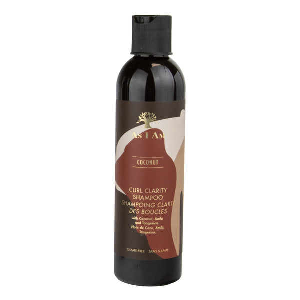 AS I AM Curl Clarify Shampoo (8oz)