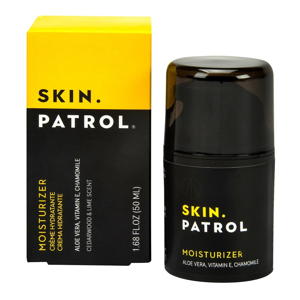 BUMP PATROL Skin Patrol Skin Moisturizer