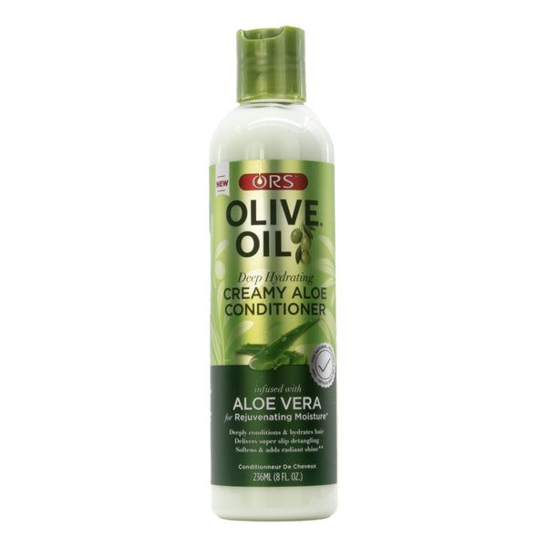 ORS Olive Oil Creamy Aloe Conditioner (8oz)