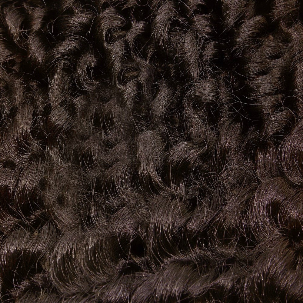 CLIMAX PRE-LOOPED CROCHET BRAID-Spring Curl 14"