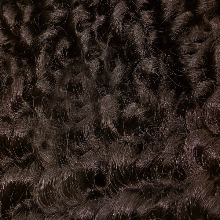 CLIMAX PRE-LOOPED CROCHET BRAID-Spring Curl 14"