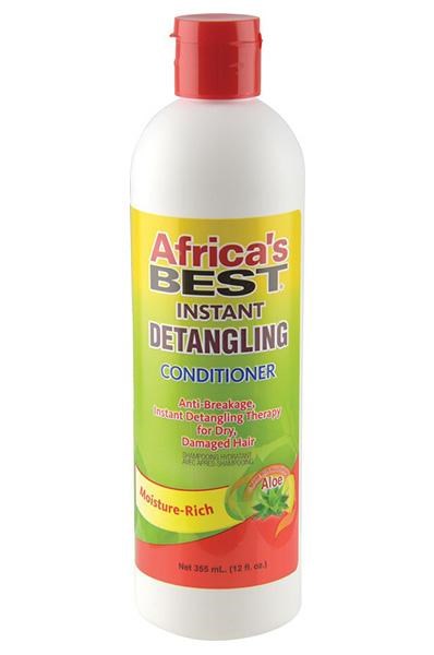 AFRICA'S BEST Detangling Conditioner