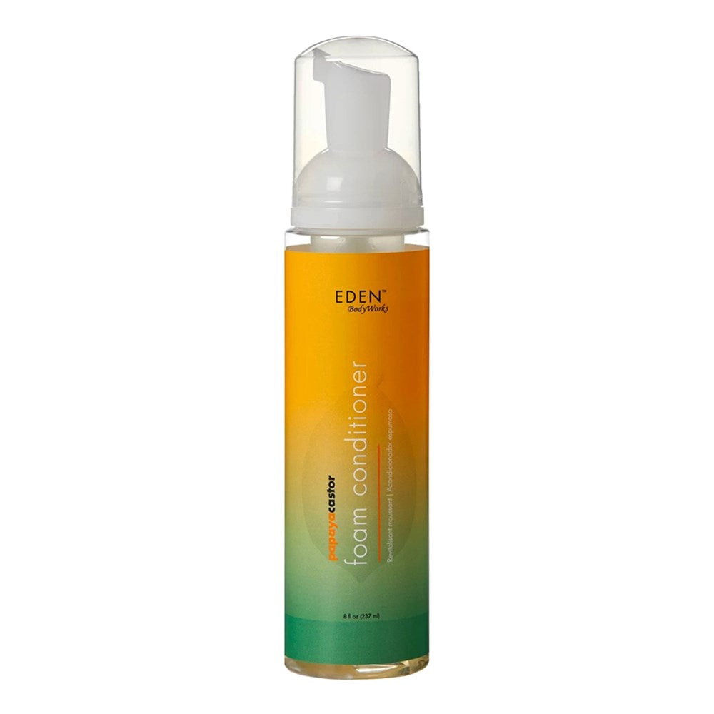 EDEN BODYWORKS Papaya Castor Foam Styling Conditioner