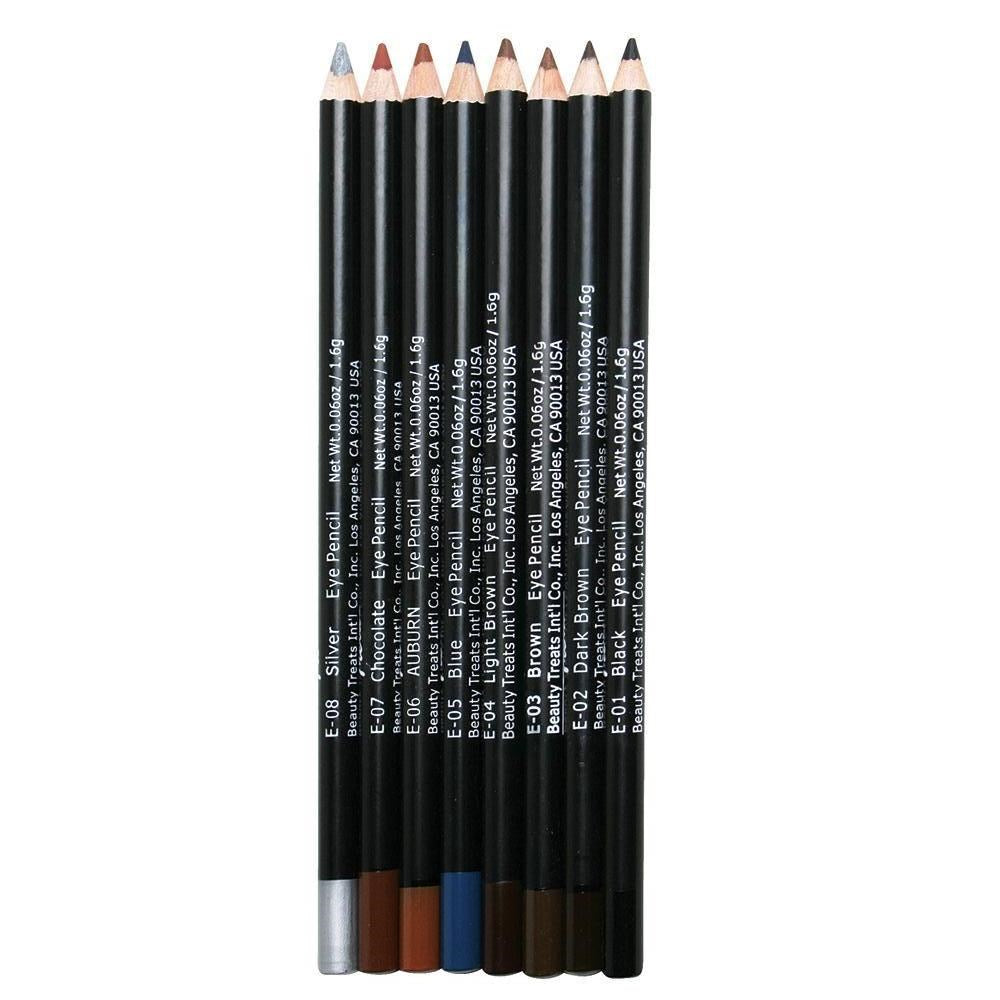 BEAUTY TREATS Eyeliner Pencil #400 (7inch) Blue Carton of 12 (12)