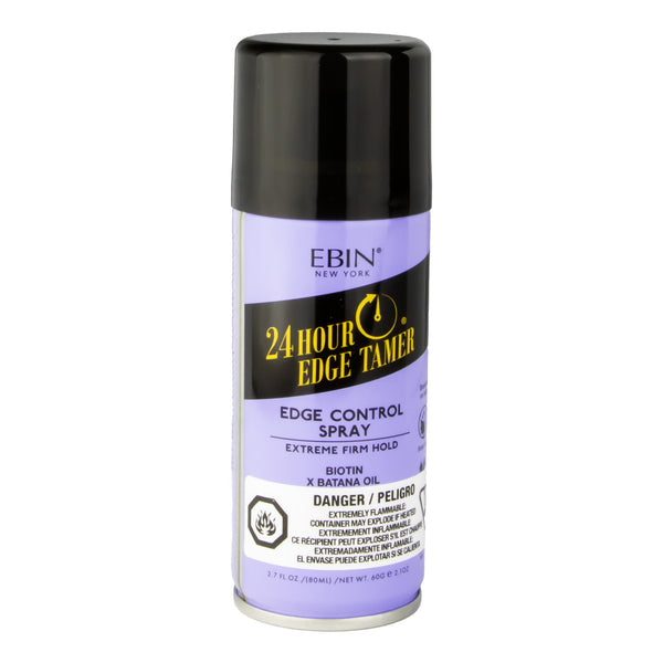 EBIN 24 Hour Tamer Edge Control Spray