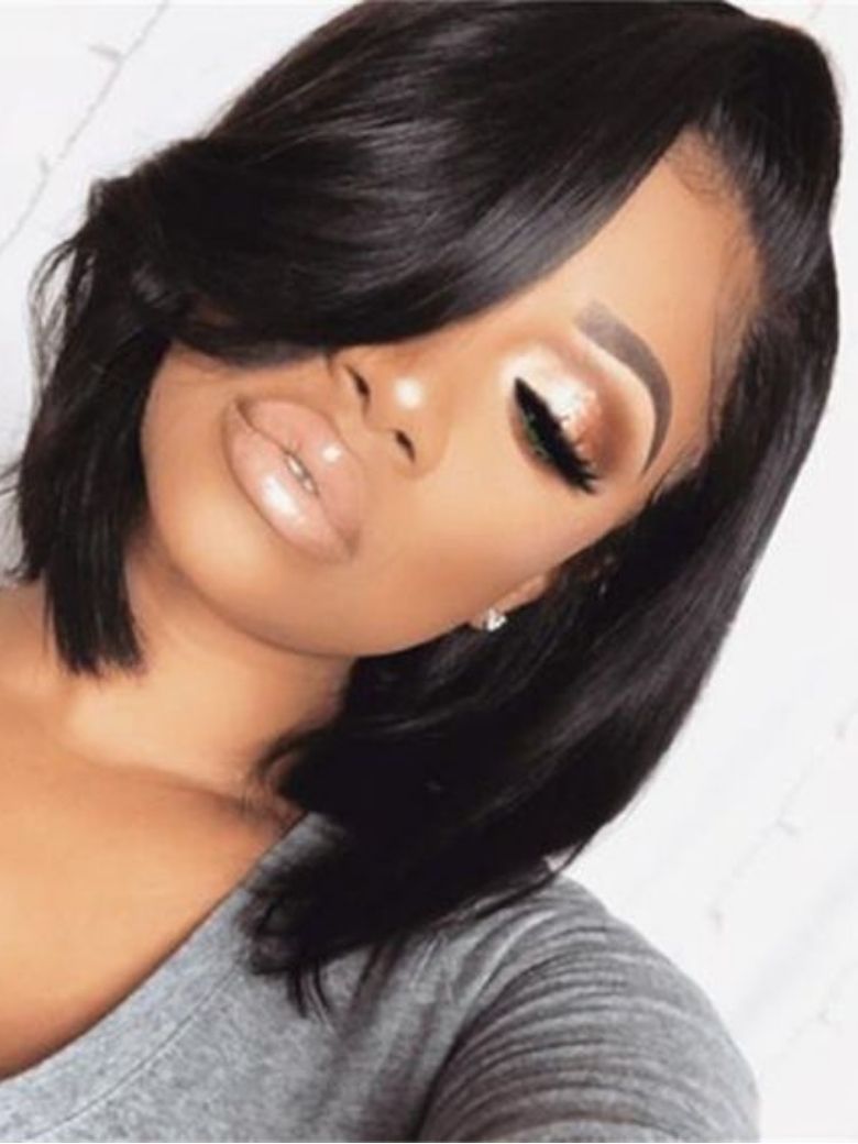 👑 Monroe – The Classic Chic Bob Wig (Glueless & Pre-Bleached!)