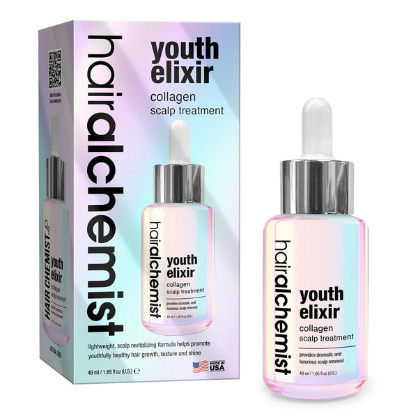 HAIR CHEMIST LIMITED Youth Elixer Collagen Scalp Treatment (1.65oz)
