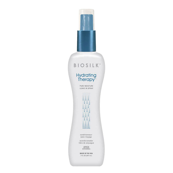 BIOSILK Hydrating Therapy Pure Moisture Leave In Spray (7oz)