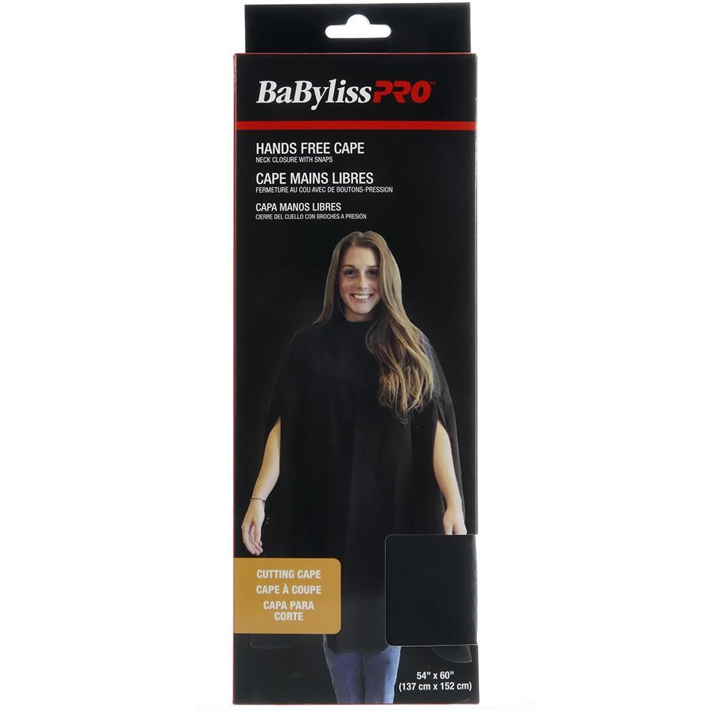 BABYLISS PRO Hands Free Cutting Cape #BES858UCC