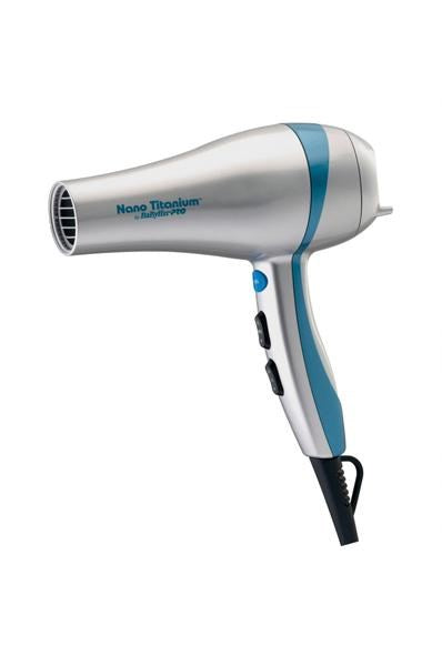 BABYLISS PRO Ionic, Nano-Titanium & Ceramic Hair Dryer 1700WW