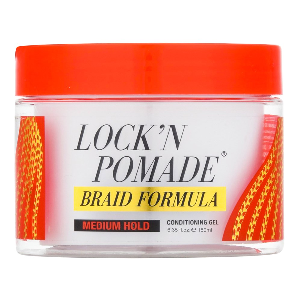 EBIN Braid Formula Conditioning Gel [Medium Hold] - 6.53oz