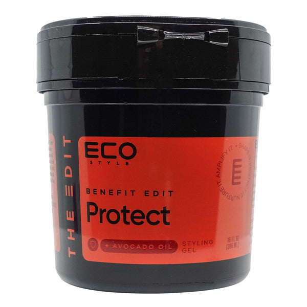 ECO Benefit Edit Styling Gel (16oz) - Avocado Oil