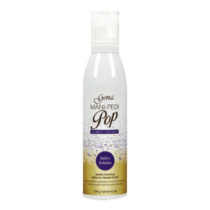 GENA Mani-Pedi Pop Bubbly Lotion [Bellini Bubbles]