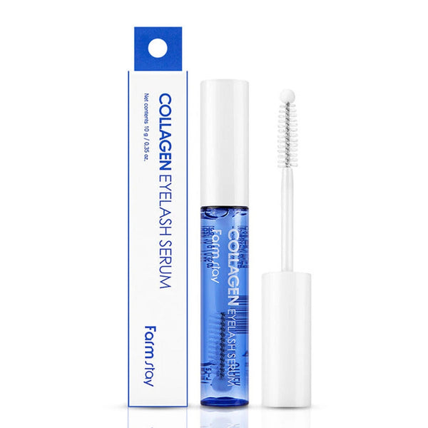 FARMSTAY COLLAGEN EYELASH SERUM 9g(0.31oz)