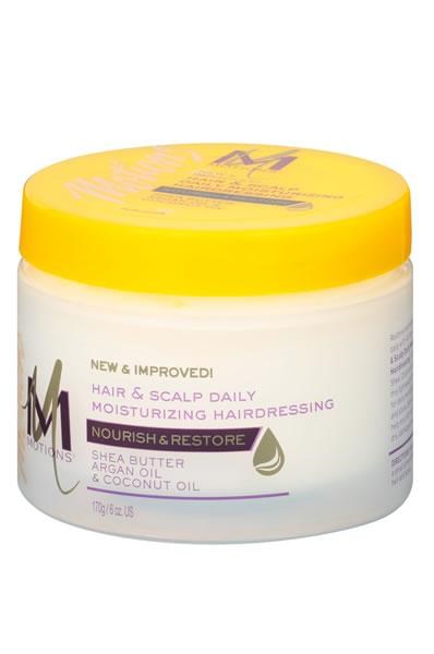 MOTIONS Hair & Scalp Moisturizing Hairdressing