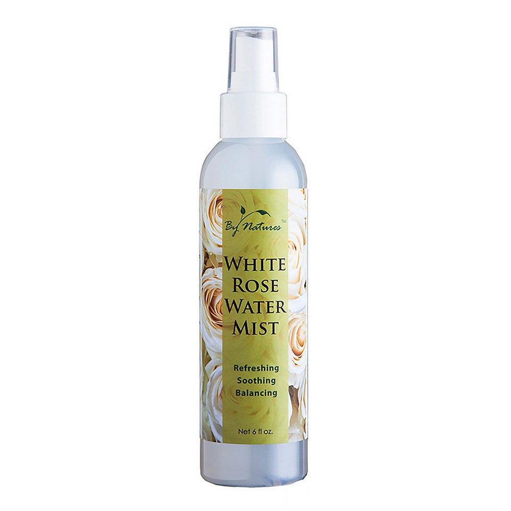 BY NATURES White Rose Water Mist