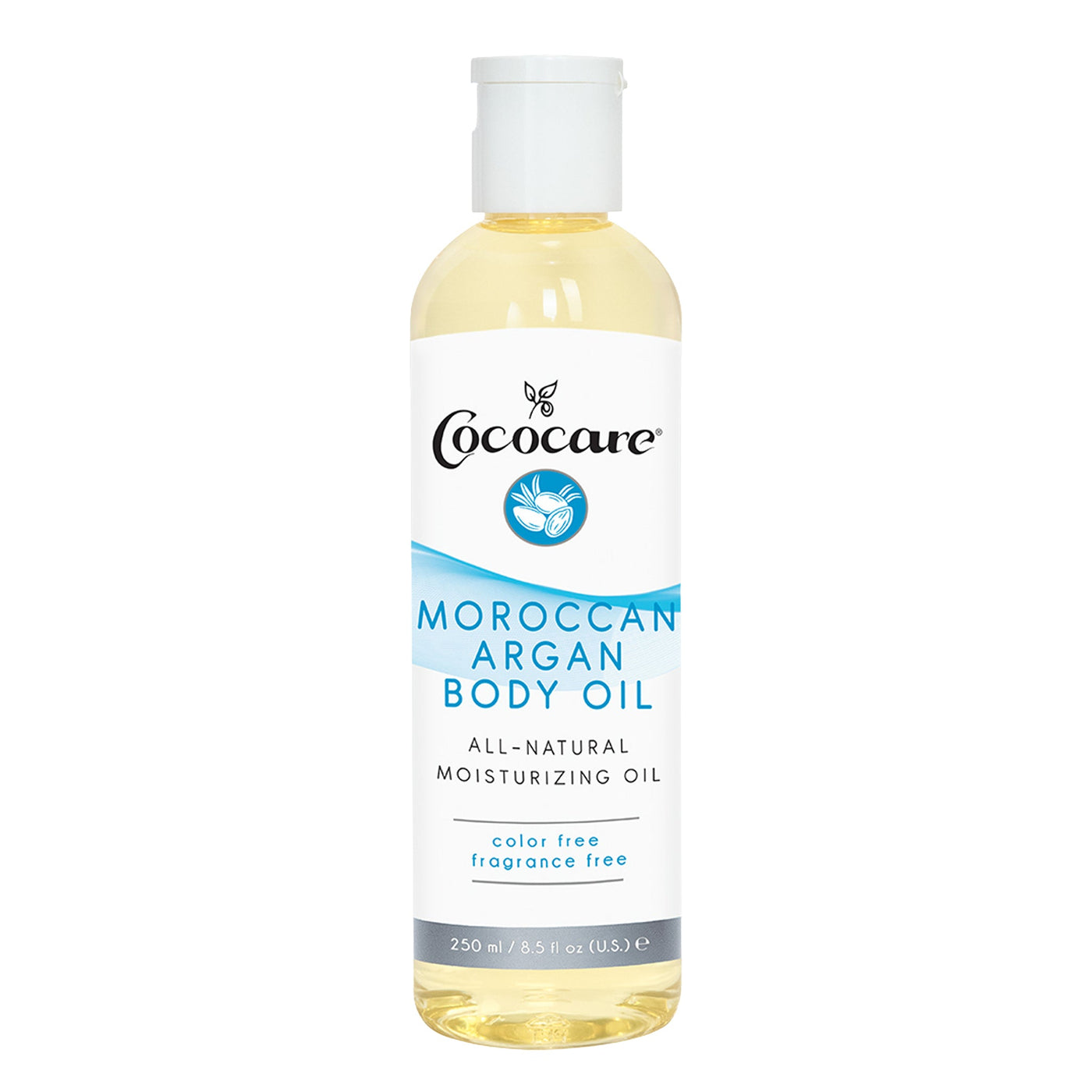 COCOCARE Argan Body Oil (8.5oz)