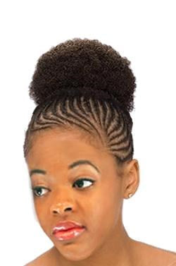 CLIMAX Afro Drawstring