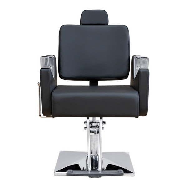 Gen'C Beauty PU Leather Styling Chair Black SCM55