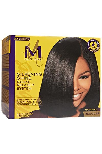 MOTIONS Relaxer Kit - Regular