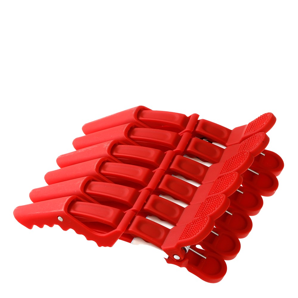 KIM & C Crocodile Clips (6pcs)