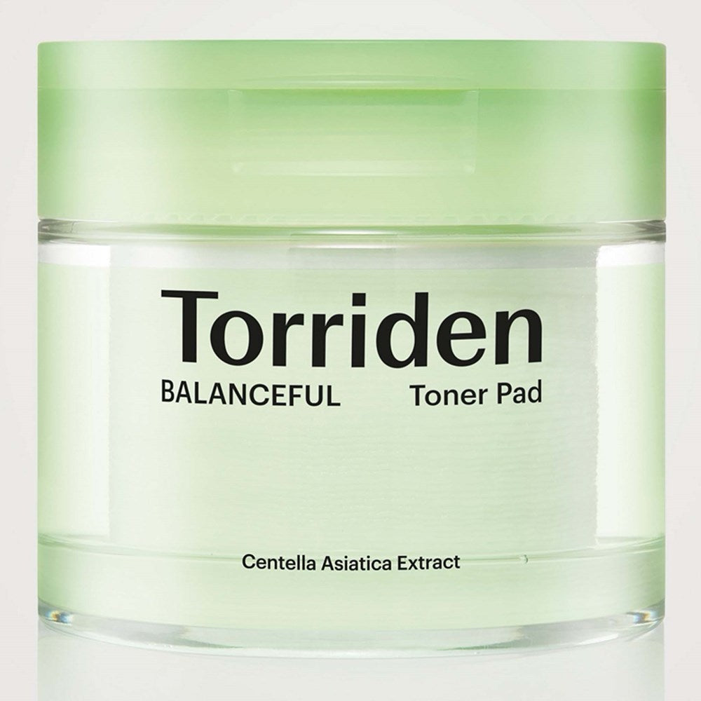 TORRIDEN Balanceful Cica Toner Pad (60ea)