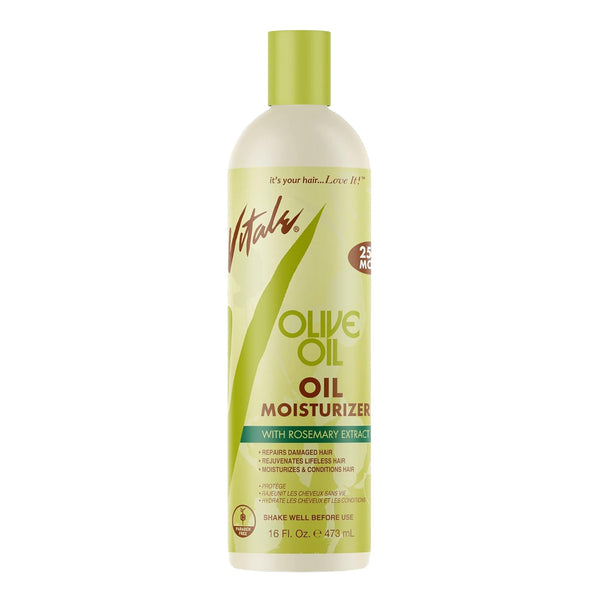 VITALE Olive Oil Moisturizer (12oz)