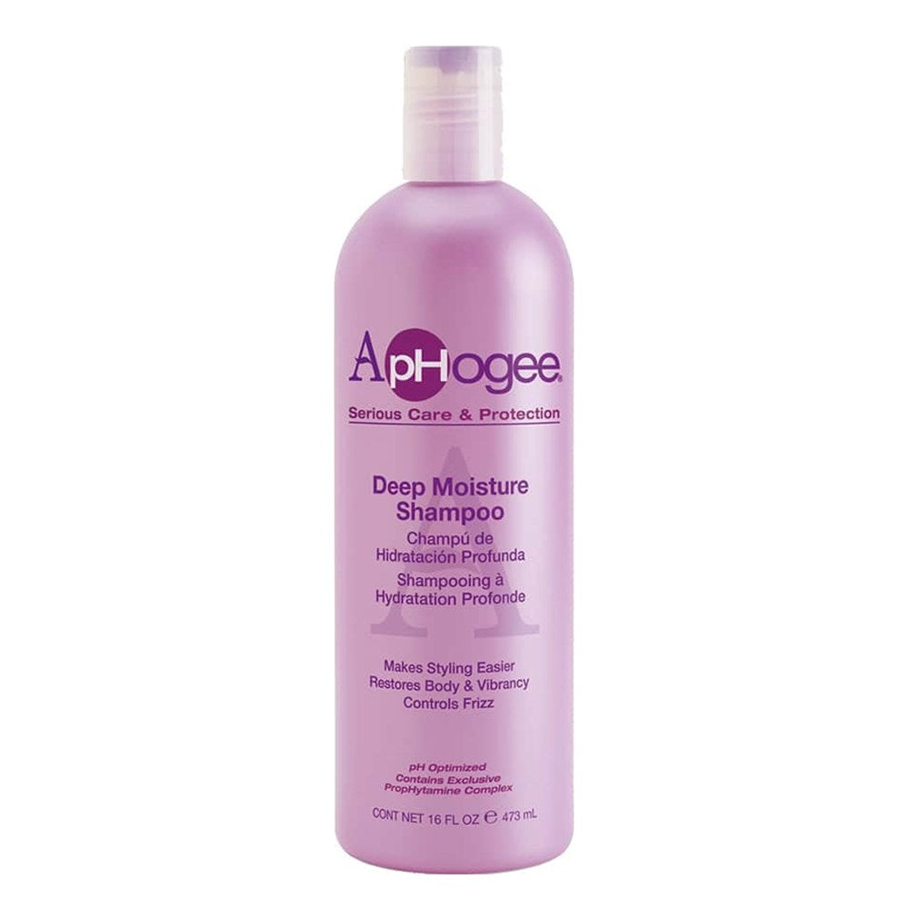 APHOGEE Deep Moisture Shampoo