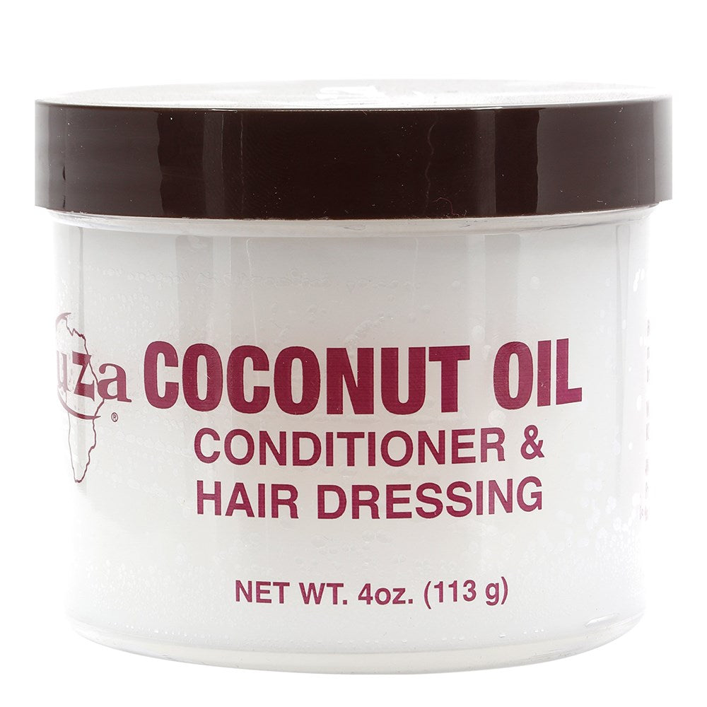 KUZA Coconut Oil Conditioner & Hair Dressing