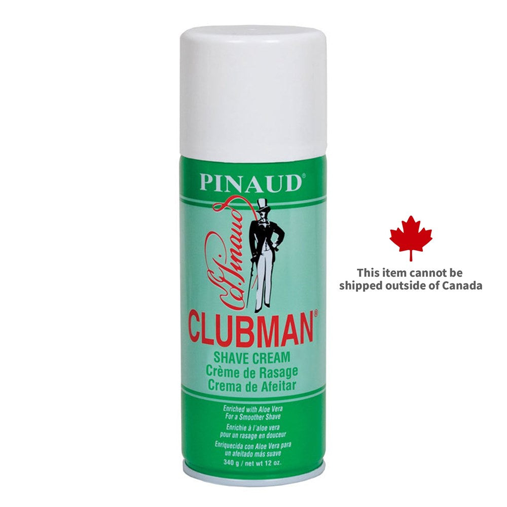 CLUBMAN Pinaud Shave Cream