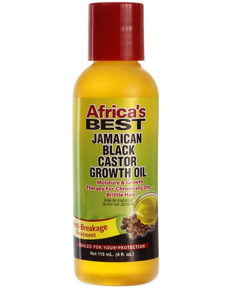 AFRICA'S BEST Jamaican Black Castor Growth Oil