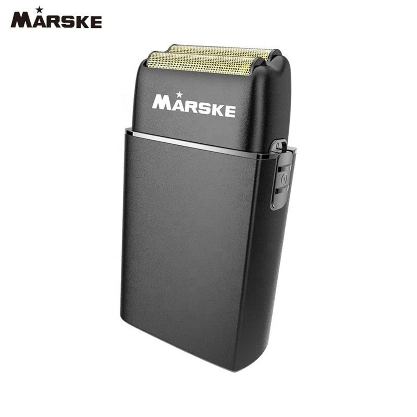 MARSKE Professional Wireless Dual Head Shaver