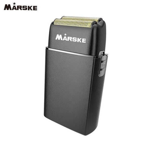 MARSKE Professional Wireless Dual Head Shaver