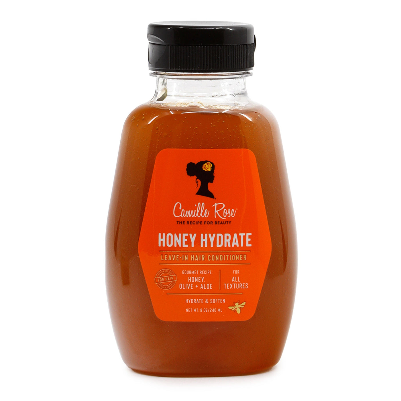 CAMILLE ROSE Honey Hydrate Leave In (9oz)