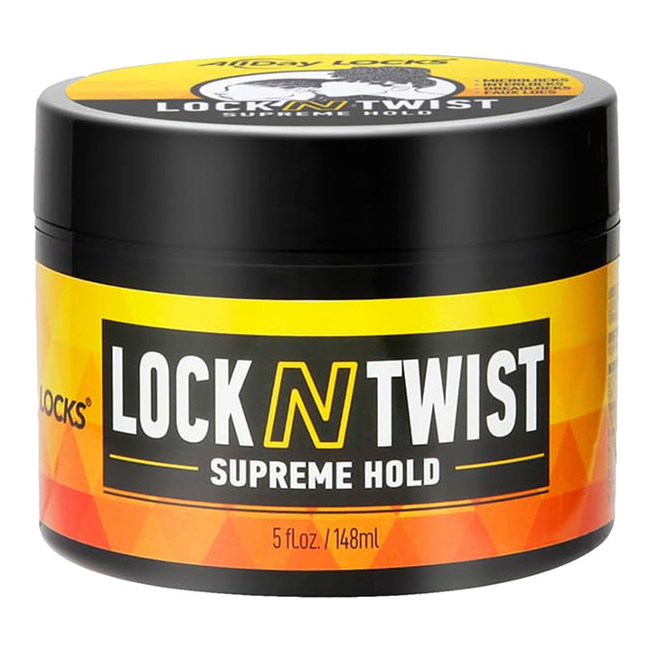 ALLDAY LOCKS Lock N Twist Gel [Supreme Hold]