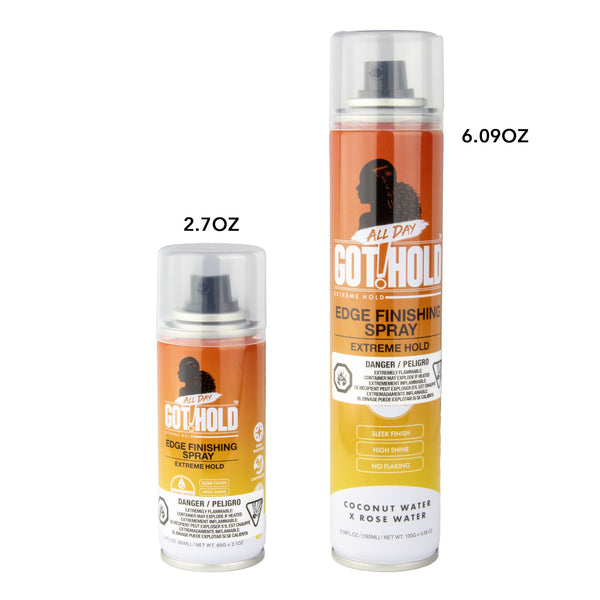 ALL DAY GOT HOLD Edge Finishing Spray