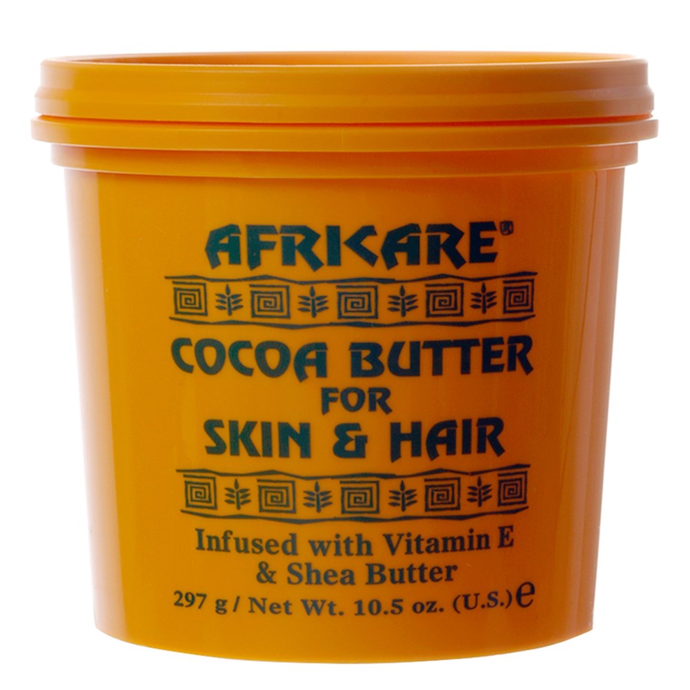 AFRICARE Cocoa Butter for Skin & Hair