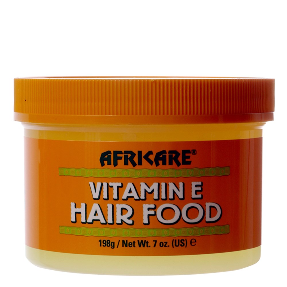 AFRICARE Vitamin E Hair Food