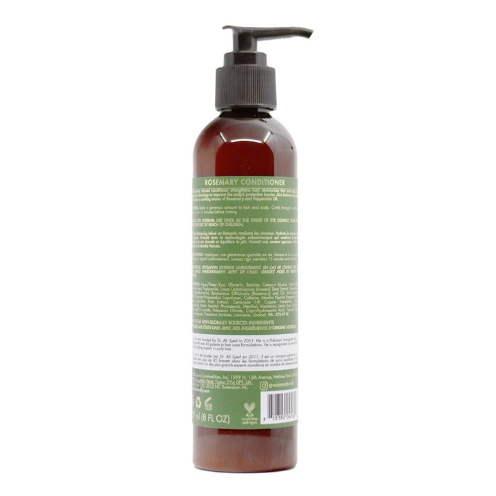 AS I AM Rosemary Conditioner (8oz)