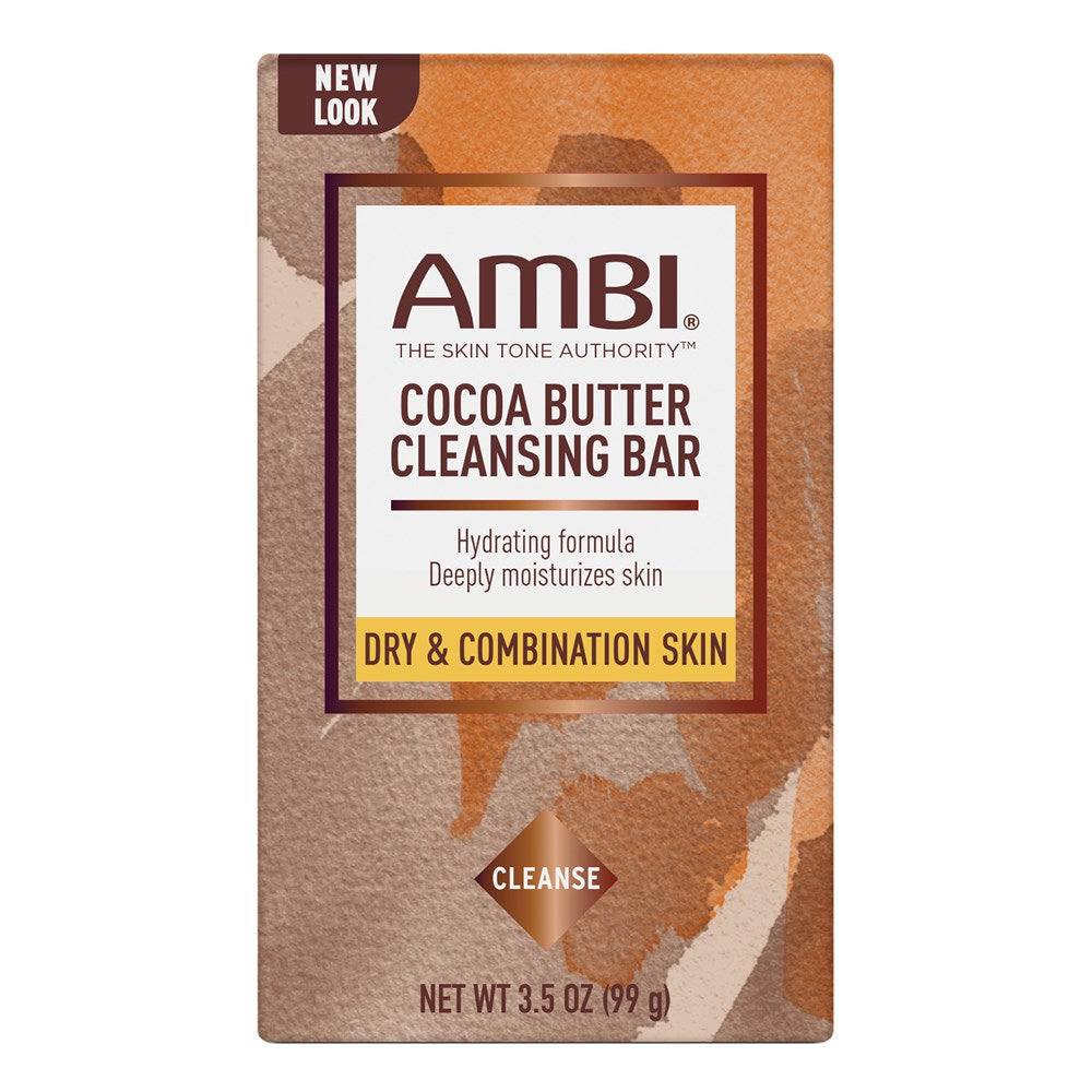 AMBI Cocoa Butter Cleansing Bar