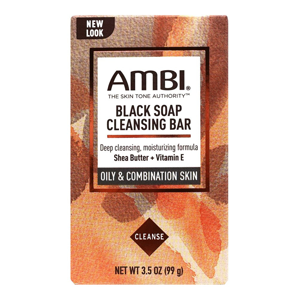 AMBI Black Soap