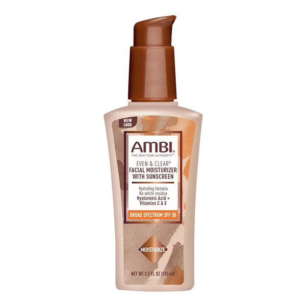 AMBI Even & Clear Nourishing Daily Facial Moisturizer