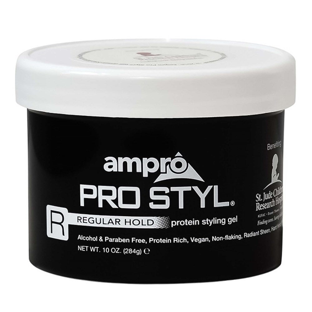 AMPRO Protein Styling Gel [Regular Hold] 10oz