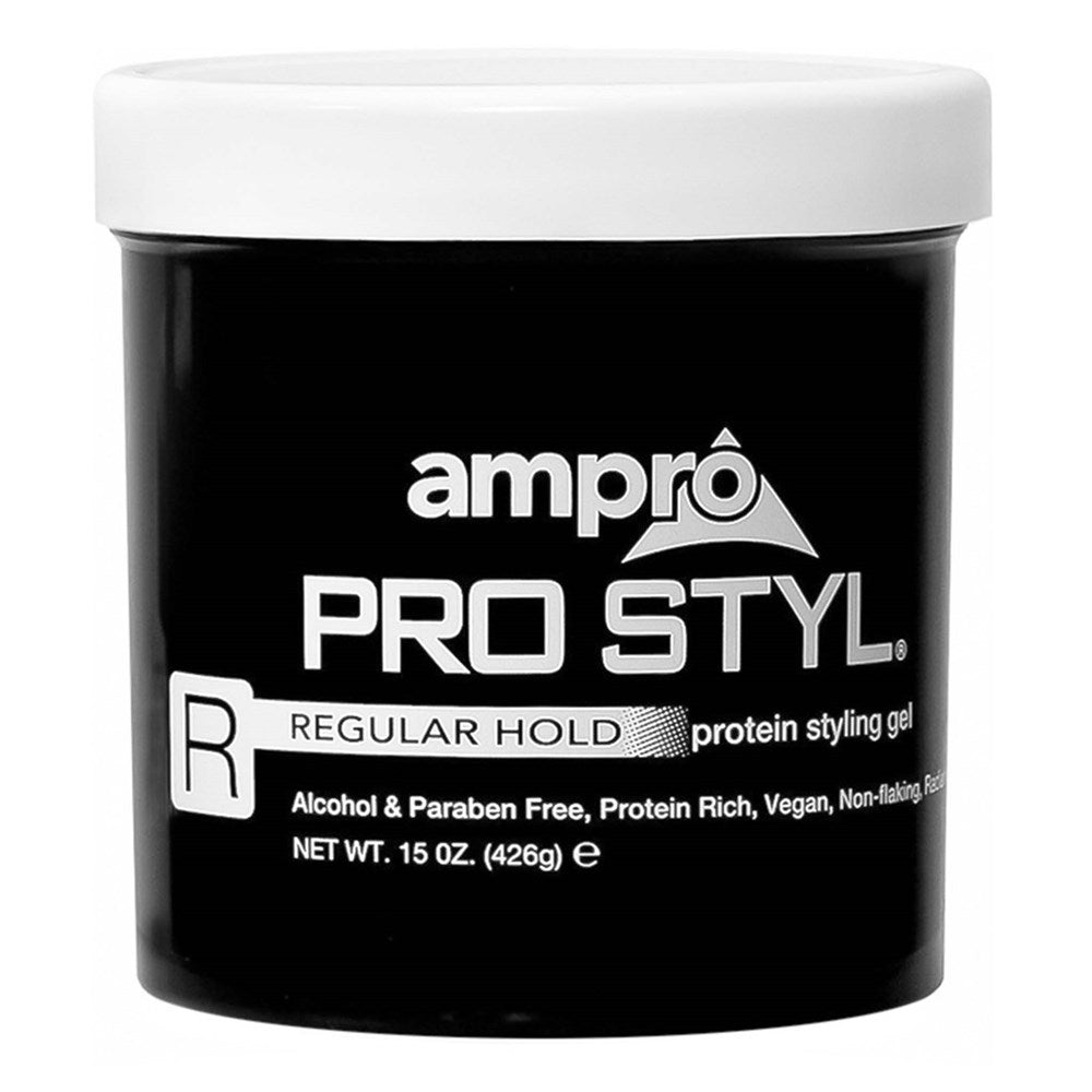 AMPRO Protein Styling Gel [Regular Hold] 15oz